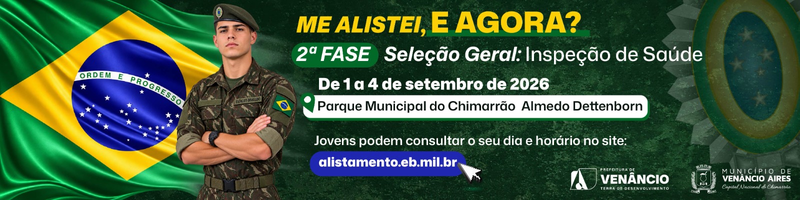 Alistamento Militar