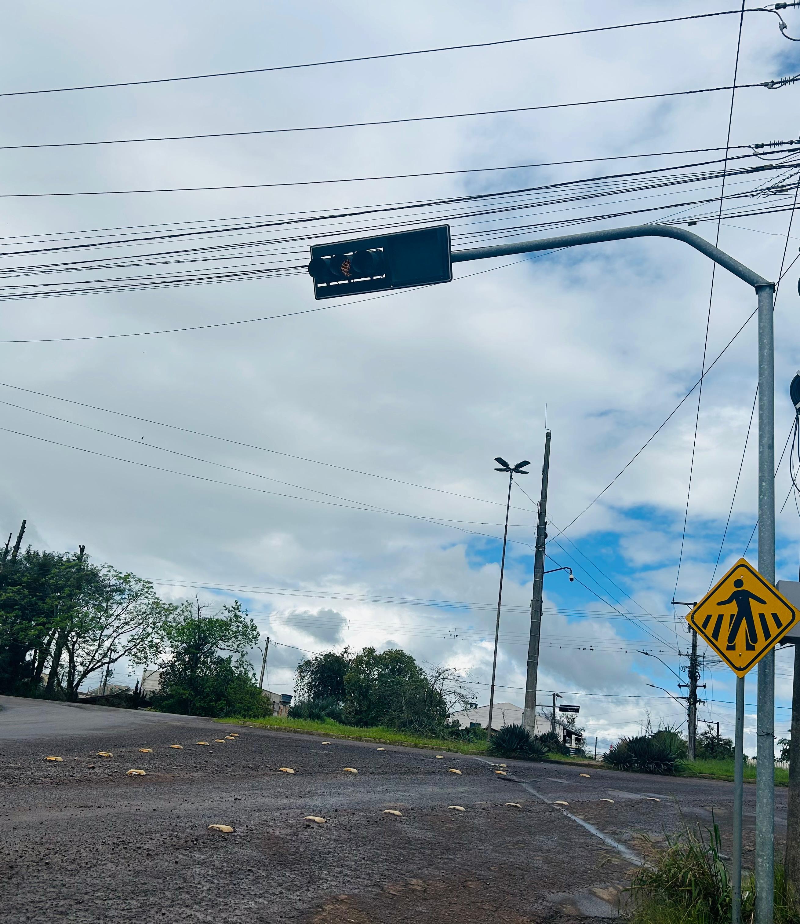 SINALEIRA DA RSC-453 VOLTA A OPERAR