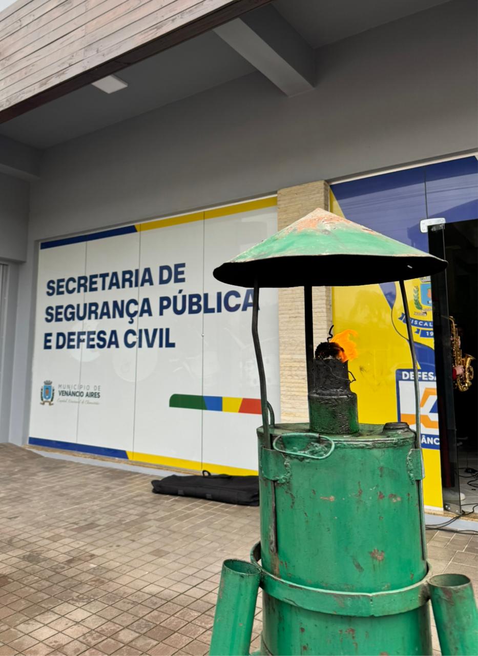 SEMANA DA PÁTRIA É ABERTA EM VENÂNCIO AIRES COM VALORIZAÇÃO DA IDENTIDADE LOCAL E CONVITE PARA O DESFILE CÍVICO